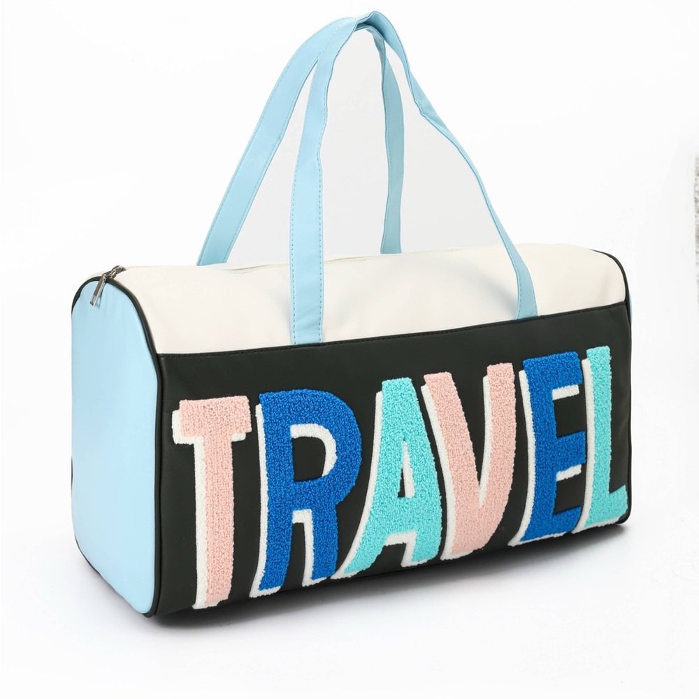 Travel Weekender Duffel Bag